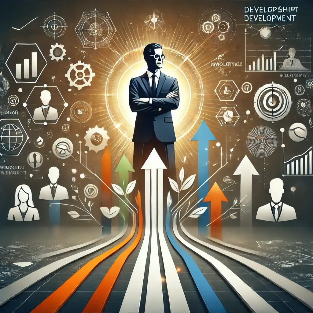 Leadership and Management Development: A Road-map to Organizational Success