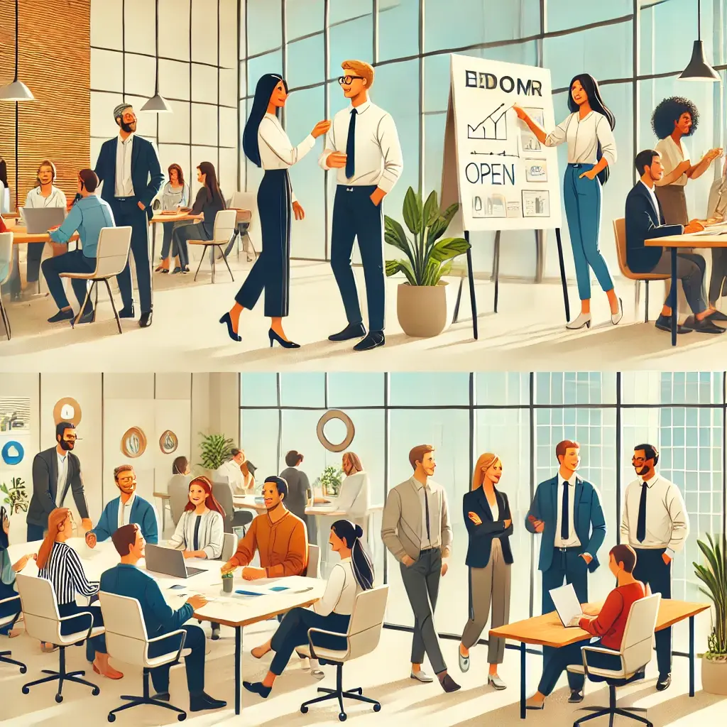 Workplace Culture and Environment1